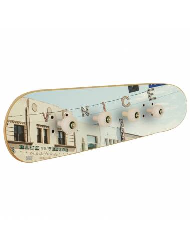 Skateboard Coat Rack - Venice Beach