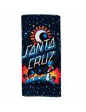 Santa Cruz Towel Dark Arts Dot