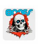 Bones Skateboards Sticker...