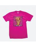 T-shirt DGK Queen B Hot Pink