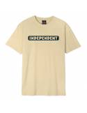 Independent T-shirt BAR LOGO