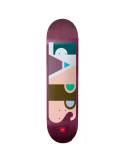 Skateboard Deck Chocolate:...