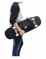 Mochila Skate 7.5" - 8.25" Negro