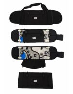 Mochila Skateboard 7.5" - 8.5" Negro