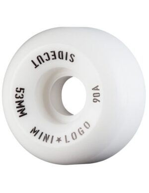 Ruedas Mini Logo 53 mm 90A A-CUT