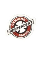 Tornillos skate Independent: 1" Black Phillips