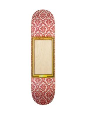 Tabla Skate Mini Logo 8.25 Portrait