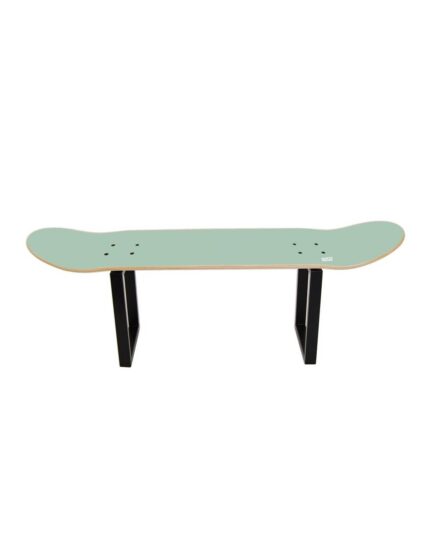 Taburete bajo skate, Menta.