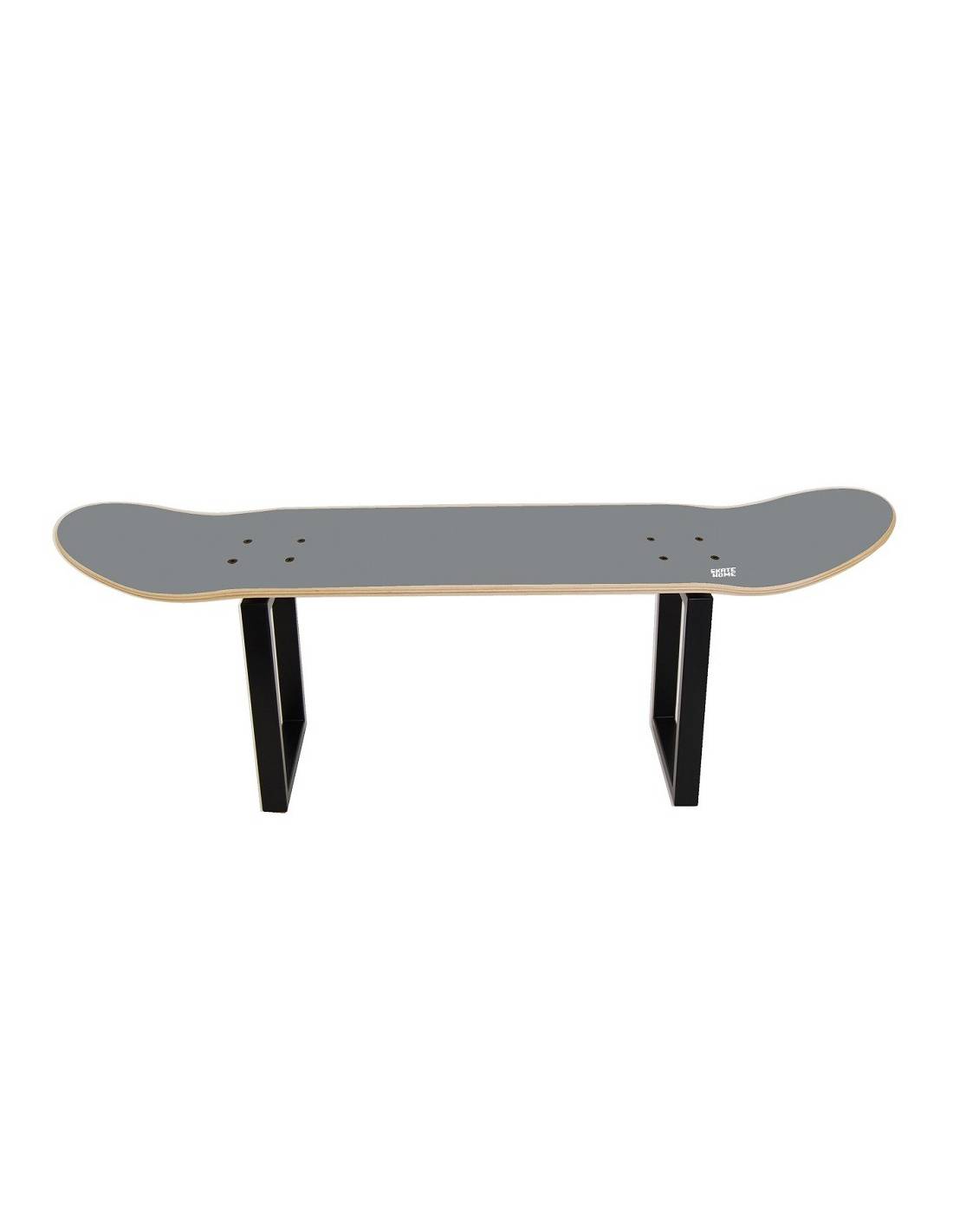 Taburete bajo skate, Gris Taburete bajo skate, Gris
