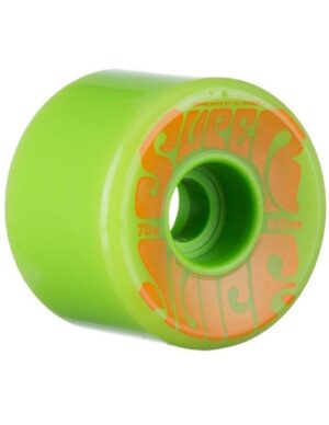 Ruedas skate OJ Wheels 60mm 78A Super Juice Green
