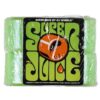Ruedas skate OJ Wheels 60mm 78A Super Juice Green - Imagen 5