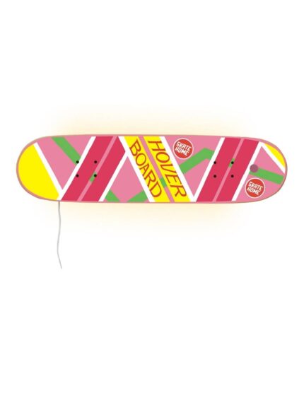 Lámpara skateboard Hoverboard
