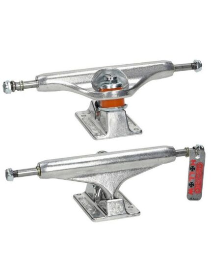 Eje Independent 159 Forged Hollow Silver Standard