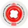 Ruedas skate Ricta 56mm 86A Chrome Clouds Wheels Red