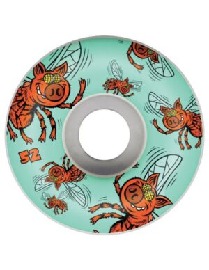 Ruedas PIG 52mm 101A Pigs Fly