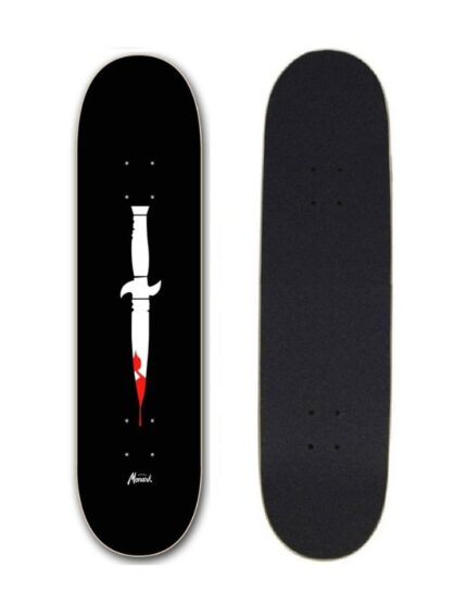 Dagger Skateboard deck Thrashin