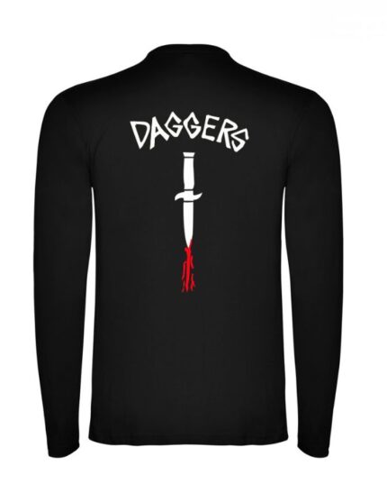 thrashin manga larga daggers
