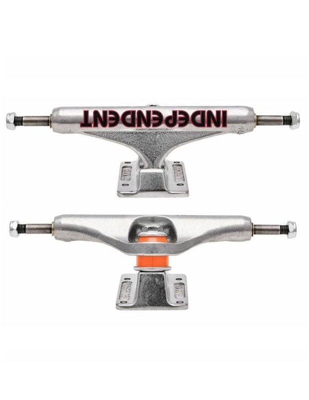 Ejes Independent 144 Bauhaus Polished Silver Mid