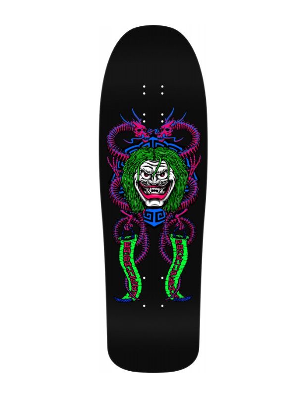 Tabla Powell Peralta Steve Caballero Mask Blacklight Tabla Powell Peralta Steve Caballero Mask Blacklight