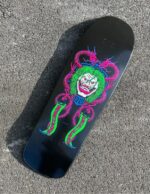 Tabla Powell Peralta Steve Caballero Mask Blacklight