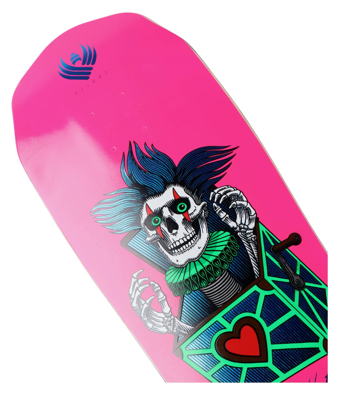Tabla Powell Peralta Chris Hiett Skull Flight 9.5