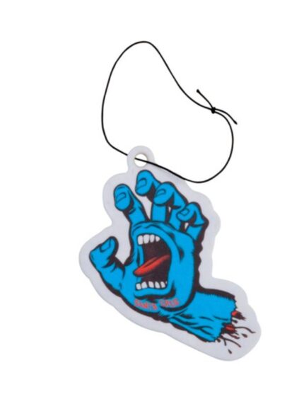 Ambientador Santa Cruz Screaming Hand White