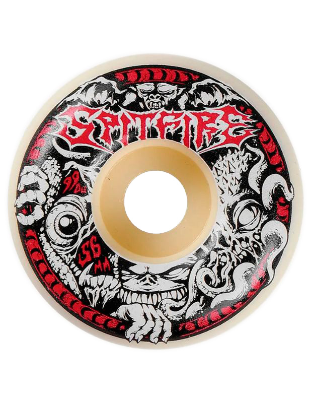 Ruedas Spitfire 56mm 99A F4 Radial Full Demon Gate