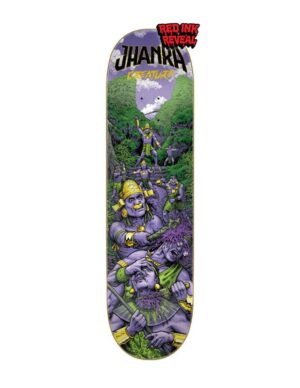 Tabla Creature Baekkel Warriors VX Pro 8.6
