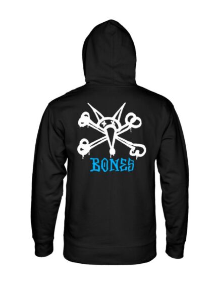 Sudadera Powell Peralta Rat Bones Black 2