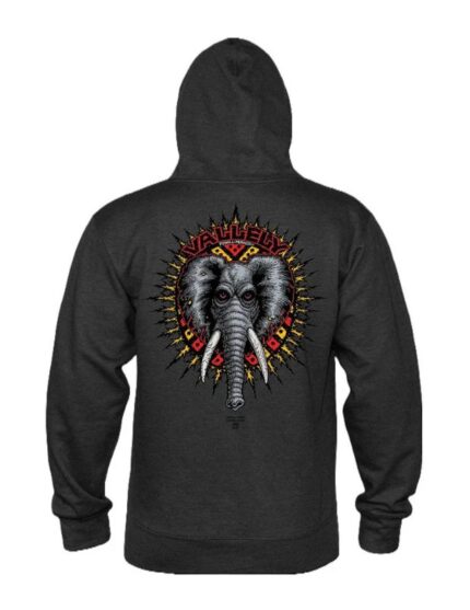 comprar Sudadera Powell Peralta Mike Vallely Elephant Charcoal Heather