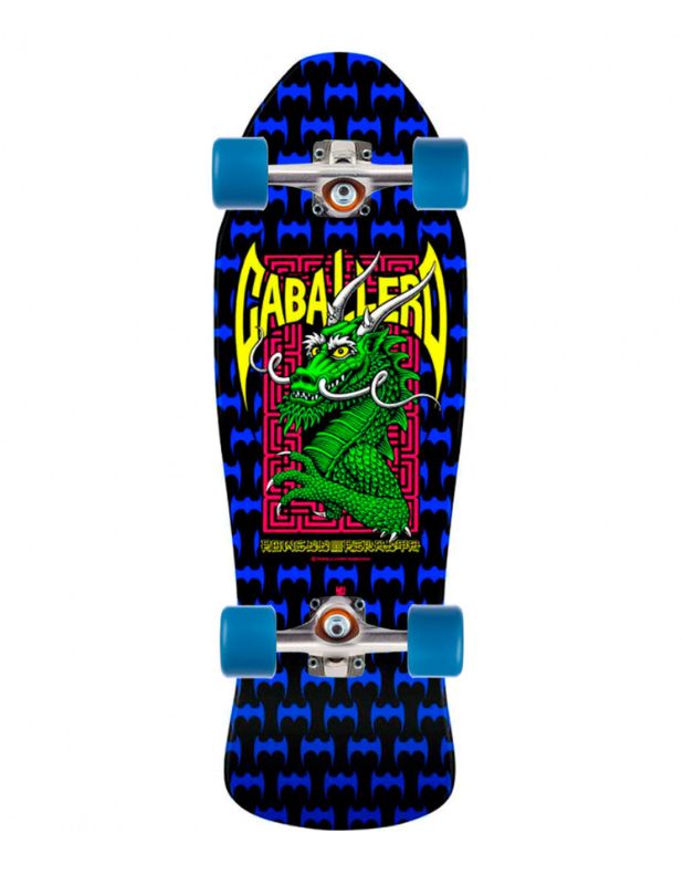 Skate Completo Old School Powell Peralta Steve Caballero Street