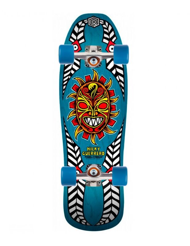 Old School Reissue Powell Peralta Nicky Guerrero 10
