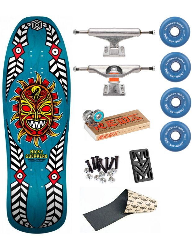 Old School Reissue Powell Peralta Nicky Guerrero 10