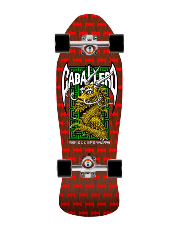powell パウエル　キャバレロ オールドスケート old skate Skate Completo Old School Powell Peralta Caballero Street Natural