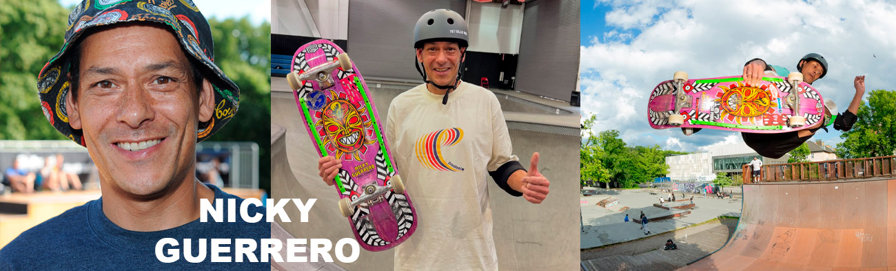 NICKY GUERRERO - Monark Supply