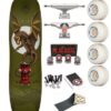 Skate Completo Powell Peralta Andy Anderson Hydrant Power Lines Top 8.4