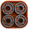 Rodamientos Bronson Six Balls RAW para Skate