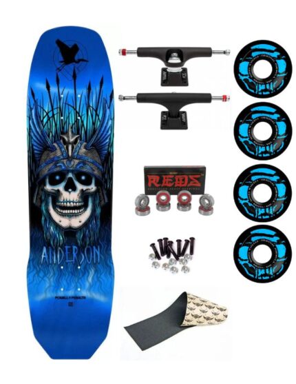 ANDY ANDERSON - Monark Supply