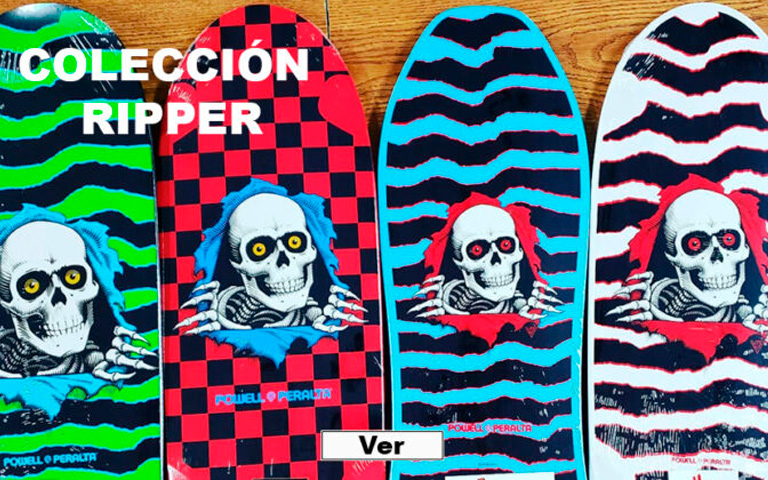 POWELL PERALTA RIPPER COMPRAR