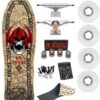 Powell Peralta Per Welinder Nordic Skull Natural