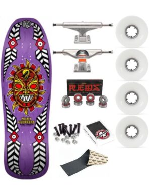 Skate Reissue Powell Peralta Nicky Guerrero Old School Purple