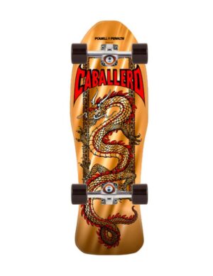 Powell Peralta Steve Caballero Chinese Dragon