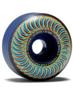 Ruedas Spitfire 53mm 99A Radioactive Classic Swirl
