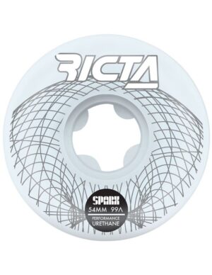Ruedas skate Ricta 54mm 99A Wireframe Sparx
