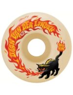 Ruedas skate Spitfire 53mm A F4 Daan Pyrocat Classic