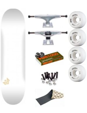 Skate Completo Mini Logo Detonator