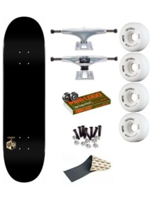 Skate Completo Mini Logo Detonator 8