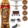 Old School Powell Peralta Steve Caballero Chinese Dragon Independent Gold