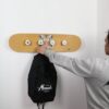 Perchero skate Tigre