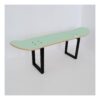 Taburete bajo skate, Menta.